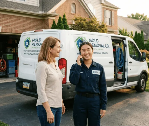 Crawlspace Mold Remediation Drums, PA FAQs