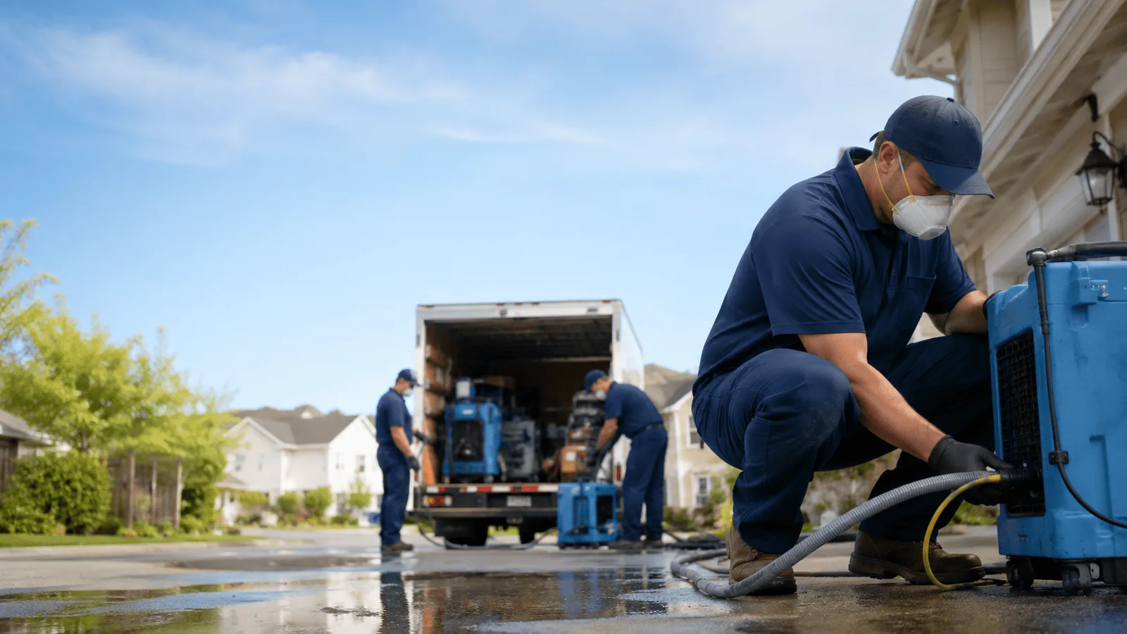 Trusted residential crawlspace mold remediation services in Drums, PA